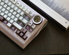Lancio della tastiera meccanica wireless Wuque Studio Nama. (Fonte: Wuque Studios)