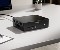 L'Asus NUC 16 Pro contiene fino a CPU Intel Core Ultra X79 
