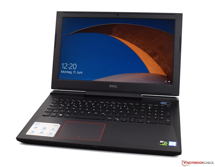 Dell G5 15 5587