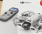 Il Neo 3 e il suo nuovo telecomando RC Mini.