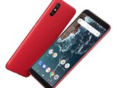 Lo Xiaomi Mi A2 ha ricevuto la sua patch di sicurezza di novembre. (Fonte immagine: Xiaomi)