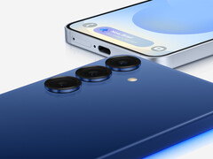 Si prevede che Samsung sostituisca il Galaxy S25 Plus con un successore alimentato da Exynos 2600 e Snapdragon 8 Elite Gen 5, precedentemente illustrato. (Fonte immagine: Samsung)