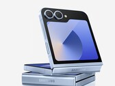 Il Samsung Galaxy Z Flip6. (Fonte immagine: Samsung)