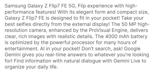 (Fonte: Samsung via Sudhanshu Ambhore)