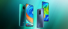 La serie Redmi Note 9 sta introducendo un altro membro? (Fonte: Xiaomi)