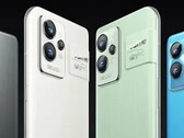 La serie GT 2. (Fonte: Realme)