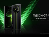 È arrivata la X40 GT. (Fonte: Honor)
