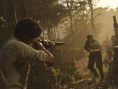 Una schermata di Mafia: The Old Country (fonte immagine SteamDB)