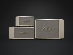 Marshall ha presentato tre nuovi diffusori Bluetooth per uso domestico: Acton III, Stanmore III e Woburn III. (Fonte: Marshall)