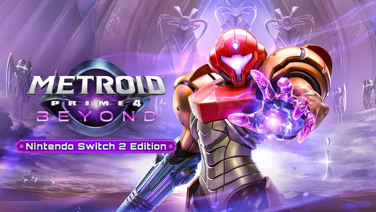 Metroid Prime 4: Beyond avrà una data di uscita nel dicembre 2025 (Fonte: Nintendo)