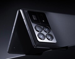 Il Mix Fold 3 era un'esclusiva della Cina. (Fonte: Xiaomi)