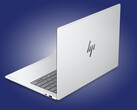 L'HP OmniBook X in uno dei due colori di lancio.