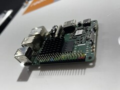 Il NIO 5A è un nuovo SBC con una NPU veloce (fonte: Andreas Sebayang)