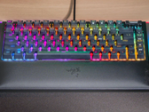 Il BlackWidow 4 75. (Fonte: Razer)