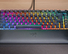 Il BlackWidow 4 75. (Fonte: Razer)