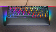 Il BlackWidow 4 75. (Fonte: Razer)