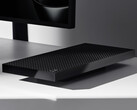 Il Surface RTX Spark Dev Box contiene 1.000 prese d'aria come rappresentazione dei suoi 1.000 teraflops di prestazioni di calcolo.