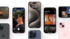 iPhone serie 15. ( Fonte immagine: Apple)