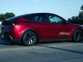 Tesla possiede attualmente il suo robotaxi Model Y. (Fonte: Tesla)
