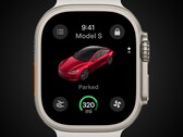 L'applicazione Tesla è finalmente disponibile per l'orologio Apple (Fonte: Tesla)