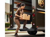 UPS licenzia 12.000 degli 85.000 manager - l'AI lo rende possibile (immagine simbolica: DALL-E / AI)