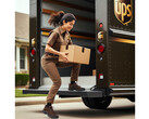 UPS licenzia 12.000 degli 85.000 manager - l'AI lo rende possibile (immagine simbolica: DALL-E / AI)