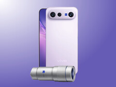 Vivo X300 FE sarà lanciato con un accessorio teleconvertitore in Europa.