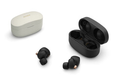 Il WF-1000XM4 supporta finalmente la connettività Bluetooth Multipoint. (Fonte: Sony)