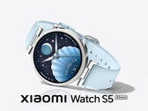 L'orologio S5 da 41 mm è dotato di HyperOS 4 già preinstallato.