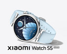 L'orologio S5 da 41 mm è dotato di HyperOS 4 già preinstallato.