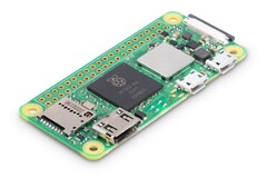 Il Raspberry Pi Zero 2 W costa 15 dollari. (Fonte: Raspberry Pi Foundation)