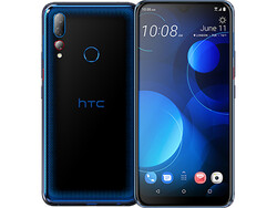 Recensione dello smartphone HTC Desire 19+. Dispositivo di test fornito da HTC Germany.