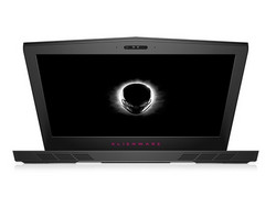 Recensione: Alienware 15 R3. Modello di test fornito da Dell Germany.