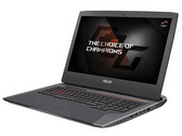 Recensione completa del laptop Asus ROG G752VS (7700HQ, GTX 1070, FHD)