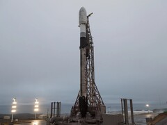 Un razzo Falcon 9 di SpaceX che trasporta TRACERS della NASA (Fonte immagine: SpaceX)
