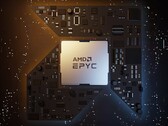 AMD ha recentemente rilasciato i processori per server della serie EPYC 9004, basati sull'architettura Zen 4. (Fonte: AMD)