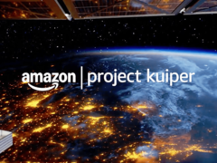 Progetto Amazon Kuiper (Fonte: Amazon)