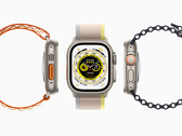 Il Watch Ultra originale. (Fonte: Apple)