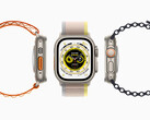 Il Watch Ultra originale. (Fonte: Apple)