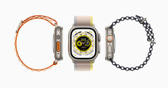 Il Watch Ultra originale. (Fonte: Apple)