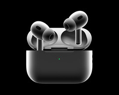 Gli AirPods Pro di seconda generazione sono dotati di un ulteriore auricolare di dimensioni extra small (XS). (Fonte: Apple)