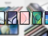 Il Apple iPad mini 6 potrebbe avere un pannello a tutto schermo senza imperfezioni per gli utenti. (Fonte immagine: Michael Ma/Behance - modificato)