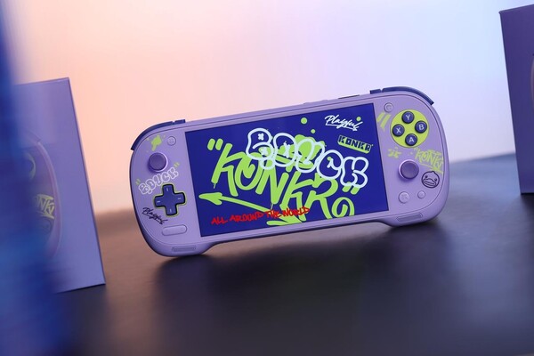 Il Konkr Pocket Fit Elite sarà disponibile in un'edizione speciale B.Duck.