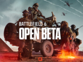 Immagine di copertina della Beta aperta di Battlefield 6 Fonte SteamDB