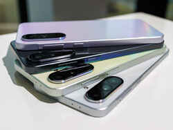 Il Samsung Galaxy A36 5G è disponibile in tanti colori (fonte: Daniel Schmidt)