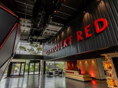Viene mostrato lo studio di CD Projekt Red (Fonte: CD Projekt Red con modifiche)