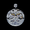 Spring Drive 9R genera energia come ogni altro orologio meccanico di lusso, ma la combina con un regolatore elettronico per offrire un'elevata precisione. (Fonte: Seiko)