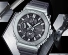 L'orologio G-Shock Full Metal GMC-B2100Y-1A di Casio (nella foto) è in distribuzione in tutta Europa. (Fonte: Casio)