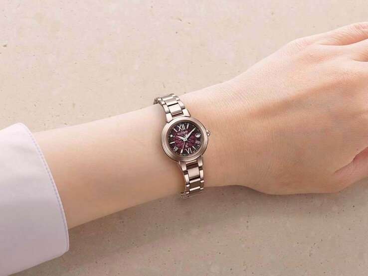 L'orologio Citizen ES9437-55X