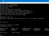 DR DOS 9.0 mantiene viva l'eredità di MS-DOS nel 2026